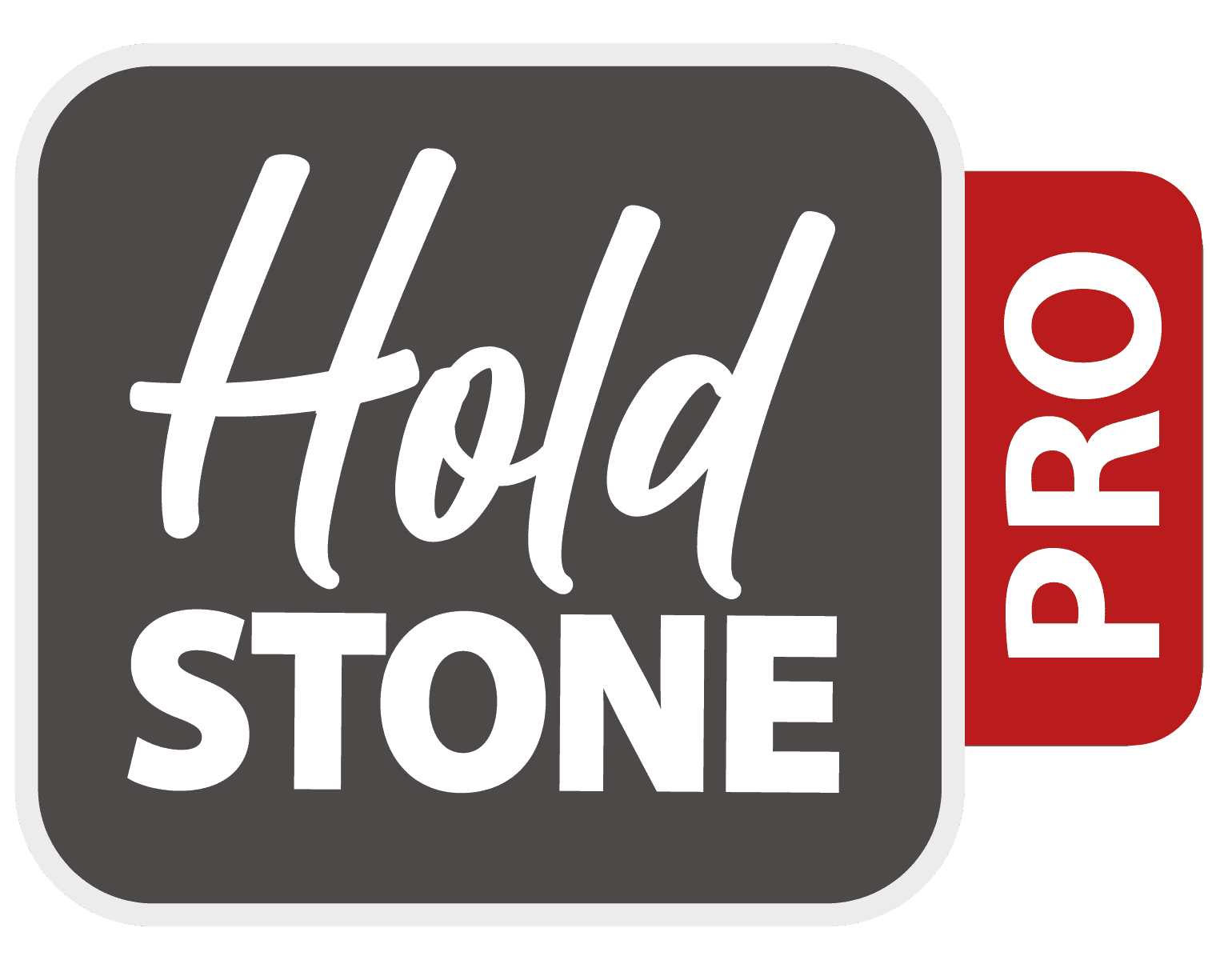 HOLD STONE - O Primeiro fixador de pedras do Brasil!